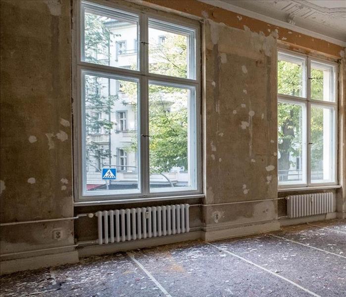 A Brooklyn, New York house is being prepped for renovation